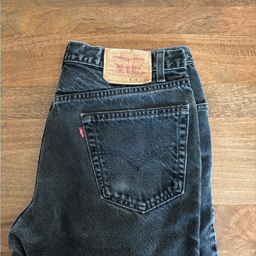 Vintage Levi's 34x30